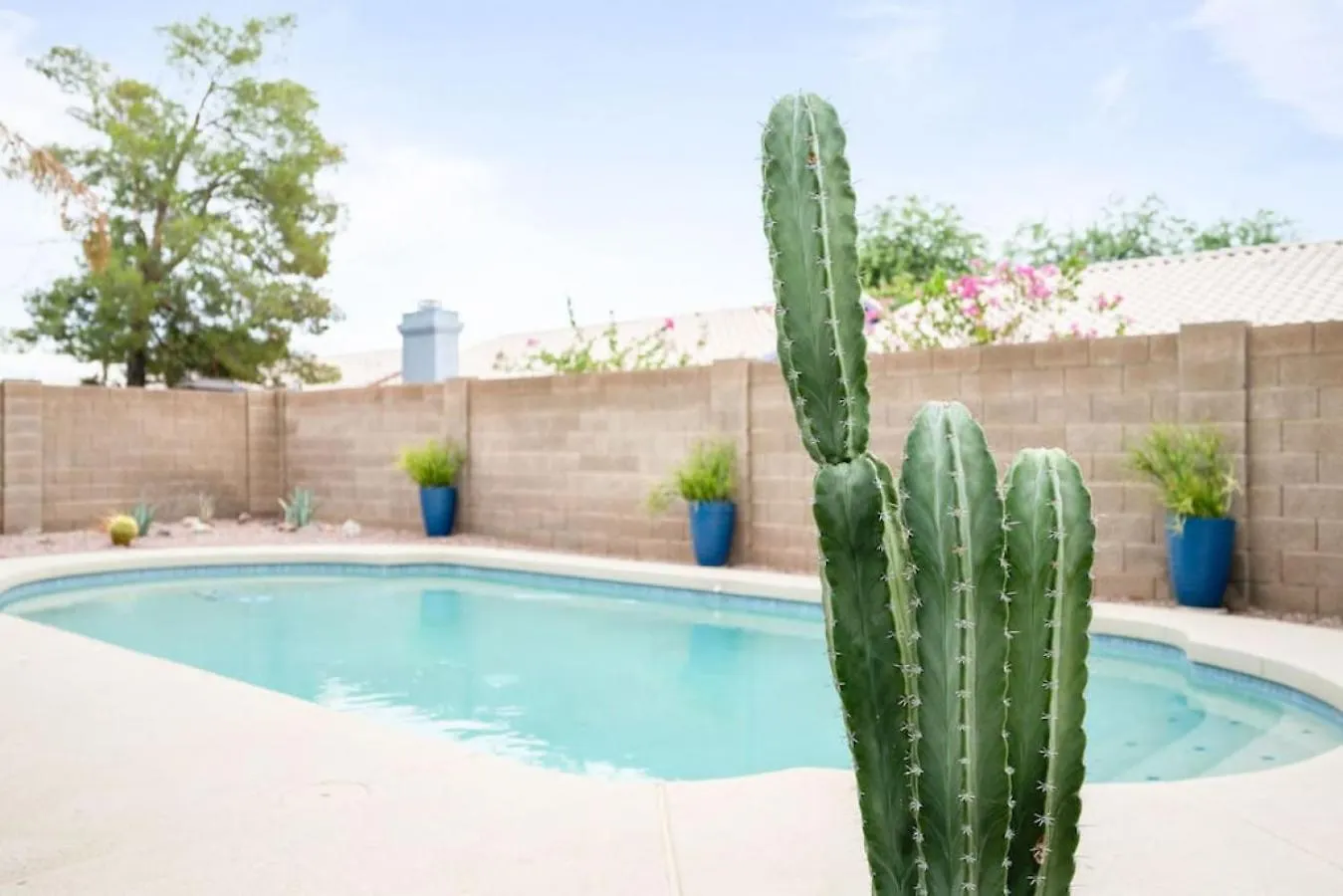 Sunkissed Private Pool 3Br Oasis W Outdoor Lounge Villa Phoenix 0*,  USA